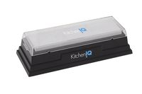 KitchenIQ 50078 Natural Arkansas Sharpening Stone