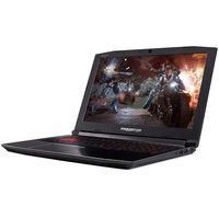 Acer Predator Helios 300 VR Ready 15.6" FHD IPS w/144Hz Refresh Gaming Laptop, Intel i7-8750H, 24GB DDR4, 1TB HDD, 256GB NVMe SSD, GTX 1060 6GB, USB Type-C, Webcam, Backlit Keyboard, HDMI, Windows 10
