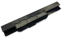 New GHU Laptop Battery for Asus A53 K53 K54 K84 K93 N53 A31-K53 A32-K53 A41-K53 A42-K53 A43EI241SV-SL 10.8V 5200mAh Fit Models A43 A45 A83 A84 K43 K53 P43 P43S P53 X43 X44 X54 X84 X84H 58 WH
