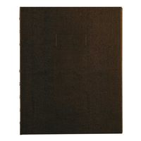 Blueline MiracleBind Notebook, Brown Lizard Cover, 9.25 x 7.25 inches, 150 Pages (AF9150.94)