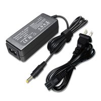 TECHEER 19V 2.37A Charger Compatible with Toshiba Chromebook 2 CB35-C3300 CB35-C3350 CB35-B3330 CB35-B3340 CB30-B3121 Satellite P25W-C2304-4K P25W-C2300-4K PA3922U-1ARA PA5072U-1ACA PA5192U-1ACA