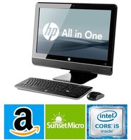 HP Compaq Elite 8300 All-in-One PC - Refurbished