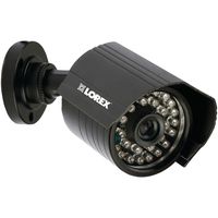 Lorex CVC6945 Vantage Indoor/Outdoor Color Security Camera (Black)