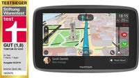 TomTom GO 6200 WI-FI Satellite Navigation System