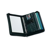 UNV25650 - Zip-Around Padfolio
