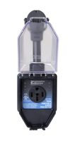 Progressive Industries SSP-50XL Surge Protector with Cover (50 Amp)