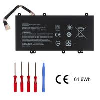 Ouside SG03XL Laptop Battery Compatible with Envy M7-U M7-U009DX 17-U163cl 17t-U000 17-U011NR Series 849048-421 849049-421 849315-850 HSTNN-LB7F HSTNN-LB7E TPN-I126