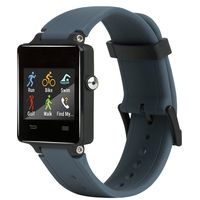 honecumi for Garmin Vivoactive Band, Silicone Garmin Vivoactive Replacement Watch Band for Women & Men(Not Applicable Garmin Vivoactive HR No Tracker)