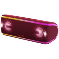 Sony SRS-XB41 Portable Wireless Bluetooth Speaker, Red (SRSXB41/R)