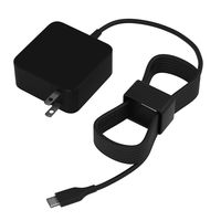 7.5Ft USB C AC Wall Charger Fit for Lenovo ThinkPad X1 Carbon 5th Gen (Generation) Type 20HR 20HQ 20K4 20K3 Laptop Power Supply Adapter Cord