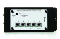 Legrand - On-Q DA1002 5Port 10/100 Ethernet Network Switch