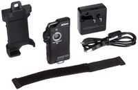 Nikon KeyMission 80 26502 Waterproof Action Camera 1.75-Inch LCD (Renewed)
