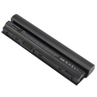 Fancy Buying Laptop Battery for Dell Latitude E6320 E6330 E6430s E6220 E6230 Series, Compatible FRR0G UJ499 TPHRG KJ321 Y61CV [Li-ion 11.1v 5200mah] -12 Months Warranty