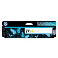 HP 971 | PageWide Cartridge | Yellow | CN624AM