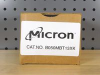 Micron B050MBT13XK Control Transformer, 50VA, 1Ph, 208/230/460Pri - 115Sec, Open Type