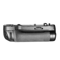 Neewer Battery Grip (MB-D17 Replacement) Work with 1 Piece EN-EL15 Battery or 8 Pieces A A Batteries for Nikon D500 Camera