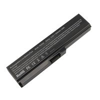 Futurebatt 5200mAh Laptop Battery for Toshiba Satellite C655-S5082 L655-S5072 L655-S5150 L655-S5115 L310 L650 L655 L655D L670 A660 A665 C655 U400 U405D T130