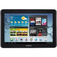 Samsung Galaxy Tab 2 10.1 16GB Titanium Silver