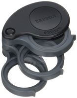 TriView Folding Loupe in Black / Grey (Set of 6) [Set of 6]