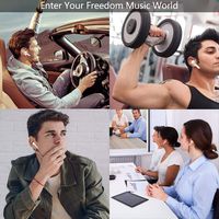 Wireless Bluetooth Headphones TWS Earbuds Cordless Earphones Mini Headsets with Charging Case for iOS XMAS/XR/X/8/7S Plus and Android Galaxy Sumsung S7 S8 S9 S10