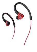 Pioneer Ironman Sweat-Resistant Sports Earphones, Red(SE-E3M(R)