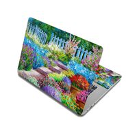 Pastoral Image Laptop Skin Vinyl Stickers 15 17 13 14 Pc Accessories Protective Film Cover for Acer/Huawei Matebook/Dell/Lenovo,Custom Other Size,Laptop Skin 3
