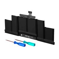 E EGOWAY Replacement Laptop Battery for A1417 MacBook Pro 15 inch Retina A1398 (Mid 2012 Early 2013), fits MC975LL/A MC976LL/A ME664LL/A ME665LL/A