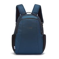 PacSafe Metrosafe LS350 15 Liter Anti Theft Daypack/Backpack-with Padded 13" Laptop Sleeve, ECONYL Ocean