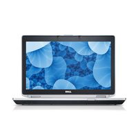 Dell Laptop 15.6 Inch E6520 Intel Core i7-2620m 2.70GHz 8GB DDR3 500GB Hard Drive DVD-ROM Windows 10 Pro