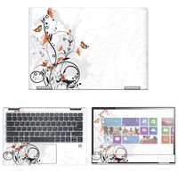 Decalrus - Protective Decal Skin Sticker for Lenovo Yoga 720 (13.3" Screen) case Cover wrap LEyoga720_13-184