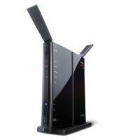 BUFFALO AirStation HighPower N300 Gigabit Wireless Router - WZR-HP-G300NH