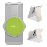 Filofax ENITAB 360 Universal Tablet Stand/Holder for Large Tablets, Stone (B958662)