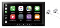 Pioneer AVH-4000NEX 2-Din Multimedia DVD Receiver for smartphones