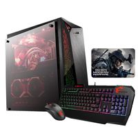 MSI Infinite X Plus 9SE-272US (i7-9700K, 16GB RAM, 512GB NVMe SSD + 2TB HDD, NVIDIA RTX 2080 8GB, Windows 10 Pro) Gaming Desktop