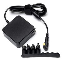 65W Universal Laptop AC Adapter Charger for Asus Laptop PA-1650-78 A56C A56CA A56CM ADP-65GD AD887020 B EXA1203YH PA-1650-78 PA-1650-93 F555 F555LA ADP-65AW A EXA0703YH Power Supply with Cord