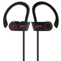 TSOUND Best Headphones Wireless Sports Earphone IPX7 Waterproof HD Sweatproof in Ear Earbuds for Gym Running Workout 8 Hour Battery
