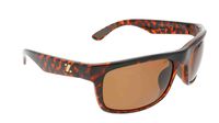 Zeal Optics Essential Polarized Demi Tortoise W/Copper Polarized Lens One Size