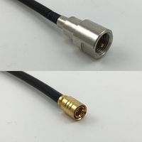 10 feet RFC195 KSR195 FME MALE to SMB FEMALE Pigtail Jumper RF coaxial cable 50ohm High Quality Quick USA Shipping