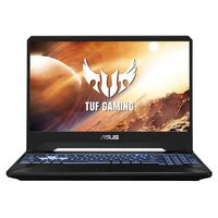 ASUS TUF 15.6" FHD Gaming Laptop, AMD Ryzen 7-3750H, NVIDIA GTX 1660 Ti, 16GB RAM, 512GB SSD, Quad-Core up to 4.00 GHz, Backlight Keyboard, RJ-45 LAN, 1920x1080 IPS, HDMI, Win 10