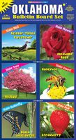 Gallopade Publishing Group Oklahoma Bulletin Board Set (9780635016782)
