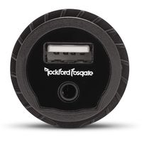 Rockford Fosgate PAUX Punch Universal Auxiliary Input Port