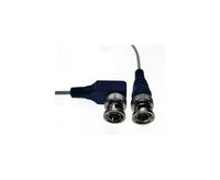 BNC 90 Degree Bending Angle to BNC Coax Cable RG316 50 ohm Low Loss RF and Video Signals HD Quality Video Coaxial Cable 3 ft