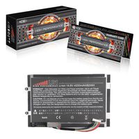LB1 High Performance Battery for Dell Alienware T7YJR, P06T, 8P6X6, PT6V8