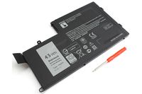 FLYTEN 43wh TRHFF Notebook Battery for DELL Inspiron 15 5447 5545 5547 5548 Latitude 14 3450 15 3550 1V2F6 01V2F 1WWHW P39F