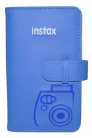 Fujifilm Instax Wallet Album - Cobalt Blue