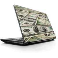 15 15.6 inch Laptop Notebook Skin vinyl Sticker Cover Decal Fits 13.3" 14" 15.6" 16" HP Lenovo Apple Mac Dell Compaq Asus Acer / Cash Money, Benjamins