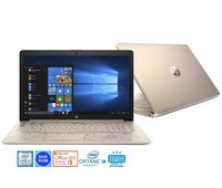 HP 17-BY0031-CY Laptop Intel Core i5-8250U 8GB 1TB HDD+ 16GB Intel Optane 17.3" HD+ WLED Microsoft Office 365 1Yr. (Renewed)