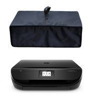 Heavy Duty Fabric Water-Resistant Nylon Printer Dust Cover for HP ENVY 4500 / 4502/4504/4505 /4520 /4525 /5530/ 5535/ Epson WorkForce and Canon PIXMA MG7750 Wireless Photo Printers