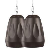 OSD Audio Forza 6 Weather-Resistant Indoor/Outdoor 6.5" Hanging Pendant Speaker
