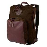 Duluth Pack Laptop Daypack, Brown